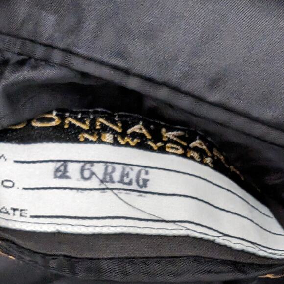 ·DKNY Couture Formal Jacket, 46R - Picture 7 of 8